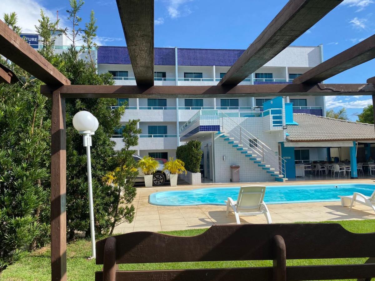 Hotel Adventure São Luís Exterior foto