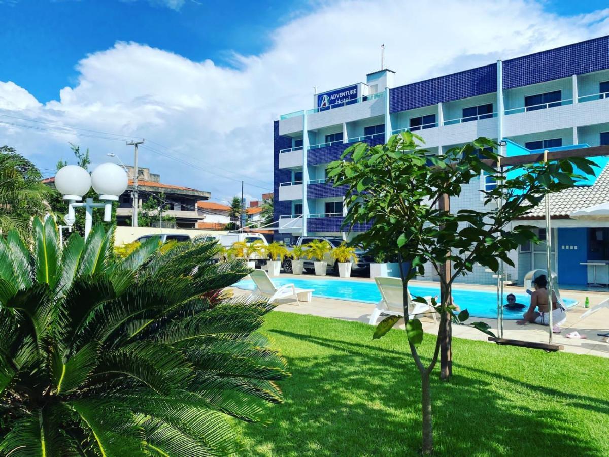Hotel Adventure São Luís Exterior foto