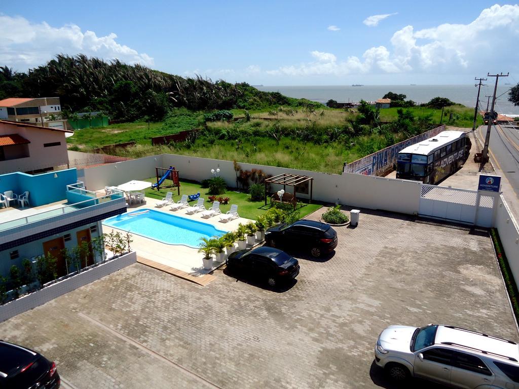 Hotel Adventure São Luís Exterior foto