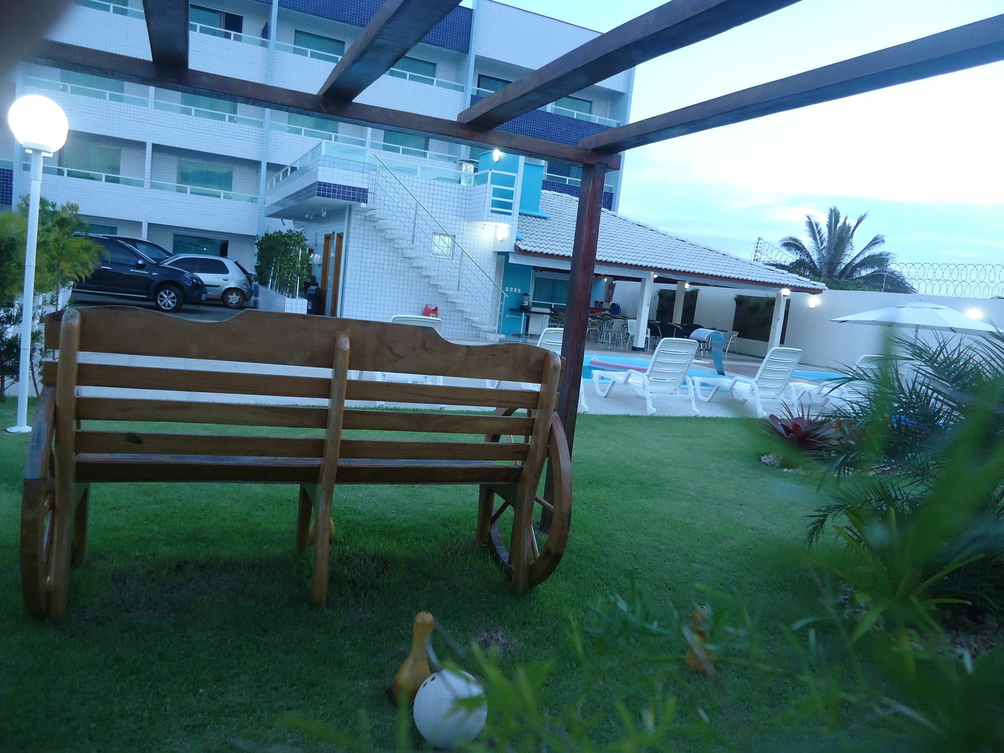 Hotel Adventure São Luís Exterior foto
